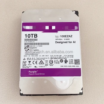 Attractive price renovated wholesale good condition 8TB used HDD ssd hard disk for 3.5-inch for monitor