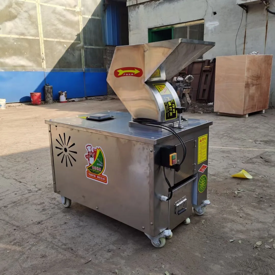 Electric Meat Cutter Chopper Crusher - Efficient Sausage Making