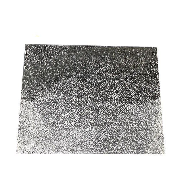 压花印刷金铝箔层压包装纸