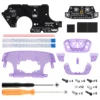 Clear Purple XGNPM002