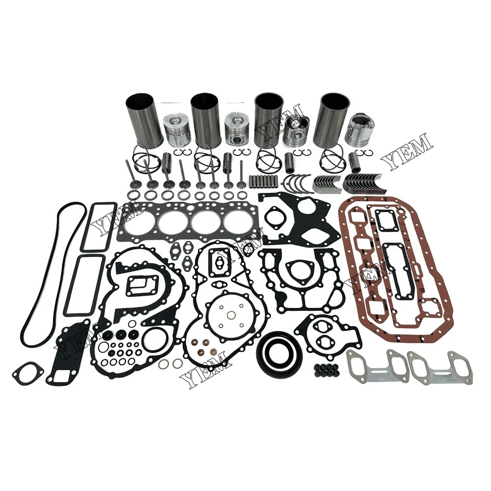 Ready to Ship Overhaul Kit for DB33 Fit Doosan Agricultural Machinery Spare Parts