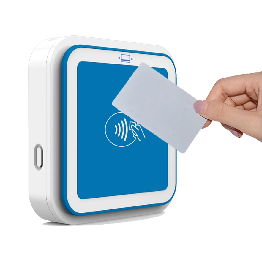 3 in 1 USB Wireless MPOS Terminal Smart Mobile NFC & Smart Card Reader I9 for Mobile Payments