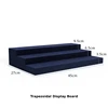 Dark blue(Trapezoidal Display Board)