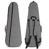 Borsa per basso grigio