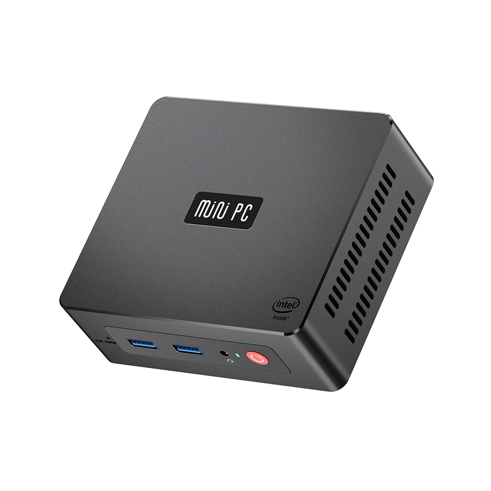Beelink GK Mini PC J4125 | 8GB RAM, 128GB SSD, 4K Support, BT 4.0 Beelink GK Mini PC J4125 | 8GB RAM, 128GB SSD, 4K Support, BT 4.0