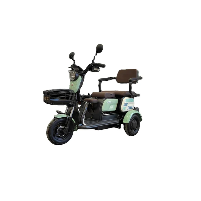 Hot selling Electric tricycle Adult commuting electric tricycle Adult electric tricycle for commuting XIHANG