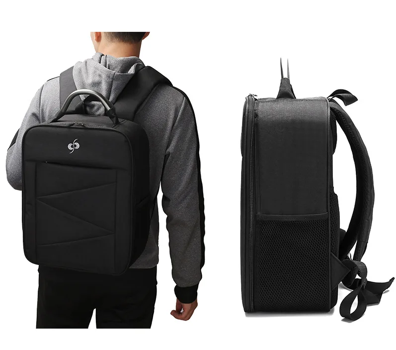 Водонепроницаемый сумка для хранения рюкзак переноска коробка EVA чехол Для Сяо-ми фими A3 RC Дрон Квадрокоптер