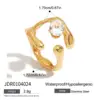 18k Gold JDR0104024
