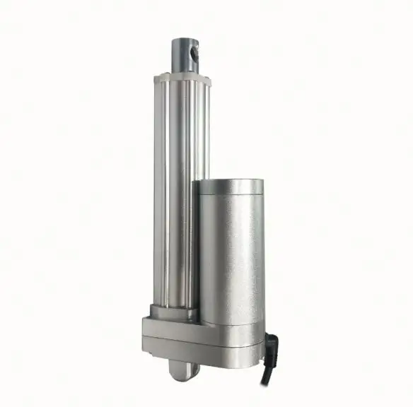 Linear Actuators 3V Dc Actuator 24V Japan 1 Bar Fbs Lmd6205 Electric 700Mm 88Mm Reciprocating Foot Switch With Hall Sensor