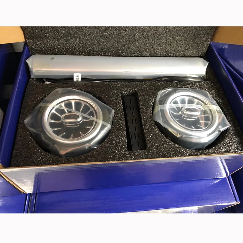 スズキ ジムニー Jb64 Jb74用 Led エアコン吹き出し口 アンビエント