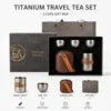 grey Gift box packaging