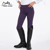Mulberry purple breeches