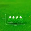 Fence grass