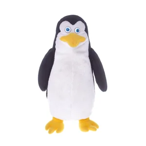 Wholesale Giant Soft Penguin Toy Plush Stuffed Animal with PP Cotton Filling