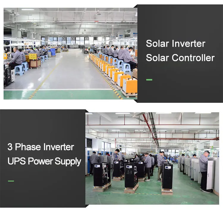Hybrid Solar System 10kw Complete Industrial Off Grid Photovoltaic ...