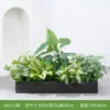 hc-X80-13 es adecuado para jardineras de 80 cm.