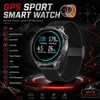 Black Milano mesh strap