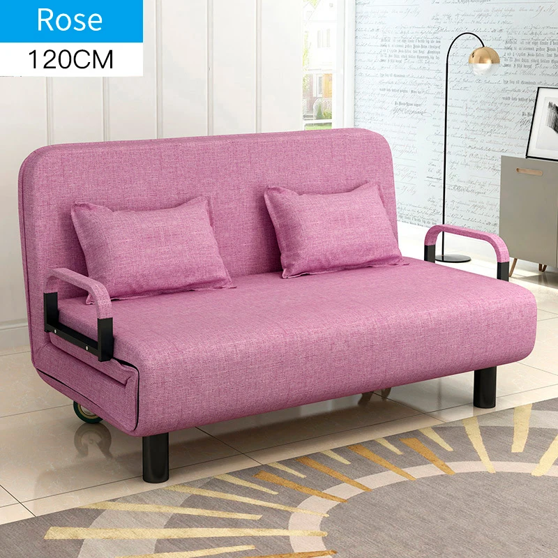 Convertible Double Sofa Beds Space Saving Extendable Innovative Bed Sofa