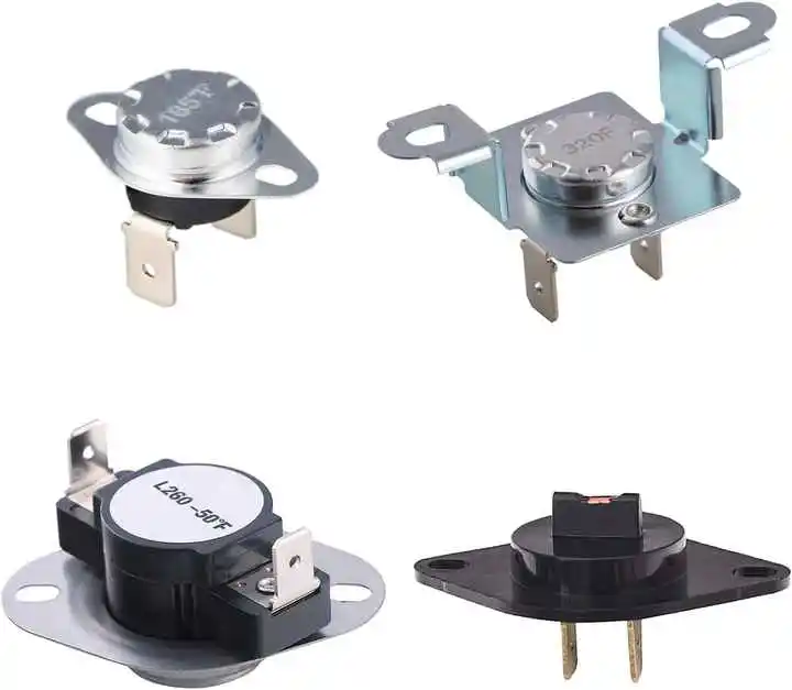 LA-1053 Clothes Drying Machine Replacement Cut off Switch Dryer Thermal Fuse Replace 3344, 53-0143 details