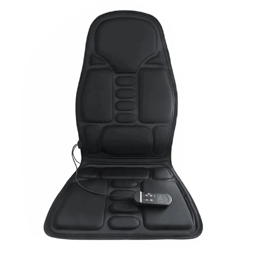 2021 Best Seller Electric Back Heated Massage Car Seat Home Office