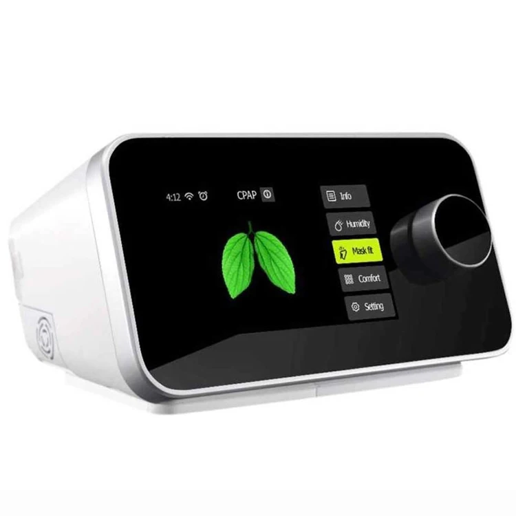 Аппарат для терапии с положительным воздушным давлением автоматический аппарат лечения сна Cpap 20A такой же как