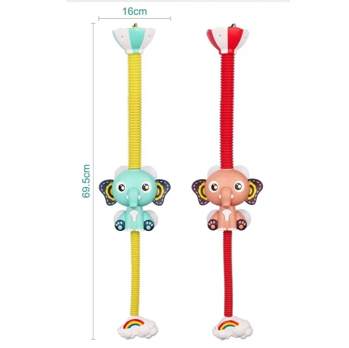 Jouets De Bain Electrique En Plastique Jouet De Douche Modele Elephant Pour Bebe Jouer Dans La Salle De Bain En Stock Nouvelle Collection Buy Jouet De Douche De Bebe Jouets Droles De Bain De Bebe Douche De Bebe