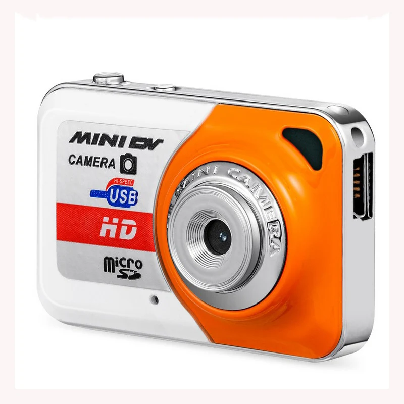 Portable Small 720P Video Recorder Mini DV Camcorder Camera