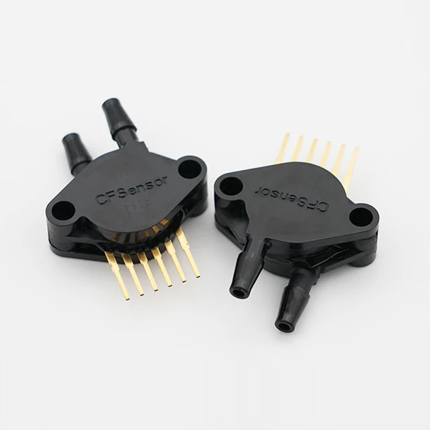micro air pressure sensor for electronic cigarette - Price history & Review | AliExpress Seller This pressure sensor is based on thermal flow measurement of gas through dual micro Rakstore MS5540-CM MS5540 Micro Barometer