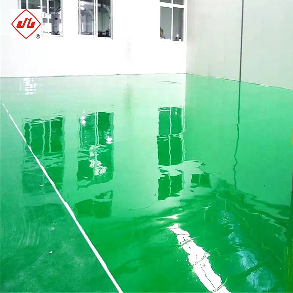 Factory Warehouse Epoxy Floor Paint Coating details