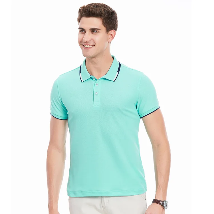 plain golf t shirts
