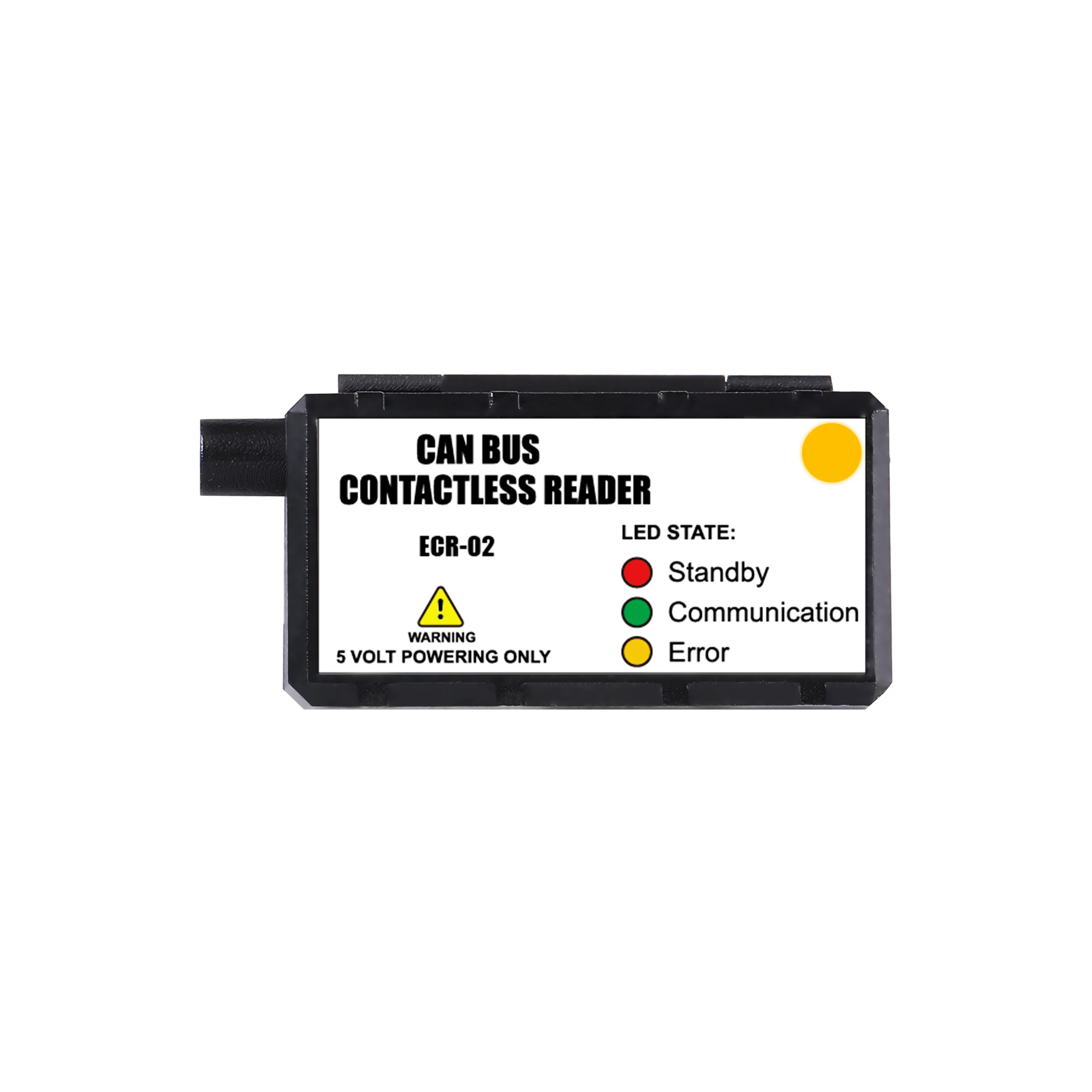 5V Contactless CAN Reader for CAN Bus Interface, FMS