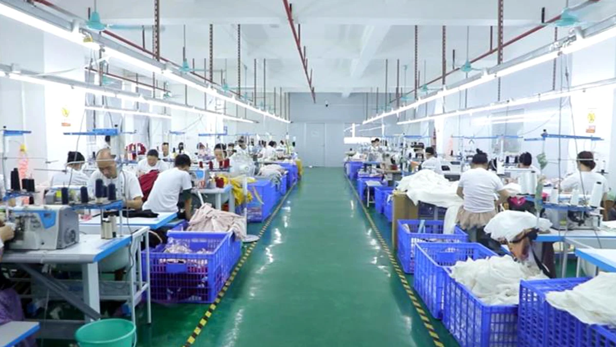 Dongguan Chen Shan Apparel & Accessory Co., Ltd. 2