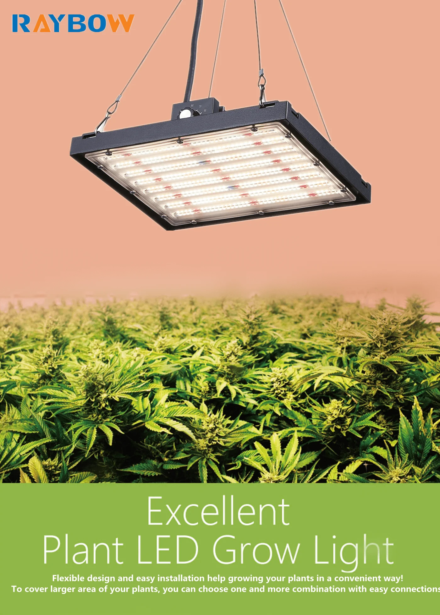 Veg U V Bloom Lm301 Lm301b Commercial Indoor Garden Vertical Farm Led