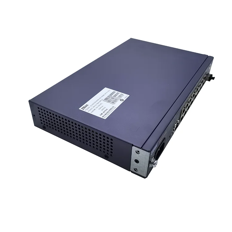 ZTE ZXA10 F804 /16FE-G GPON OUN Multiple Dwelling Unit for FTTB / FTTO