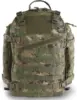 Camuflaje digital verde
