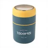 Double-layer 304 stainless steel-navy blue