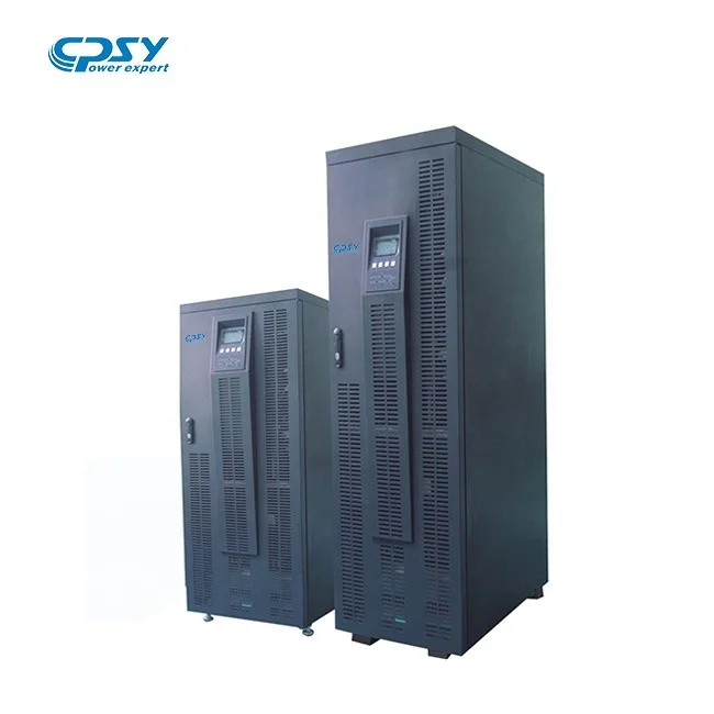 UPS 3phase Input 3phase Out 208VAC Online IGBT UPS 10-60kva