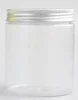 Silver Aluminum Lid