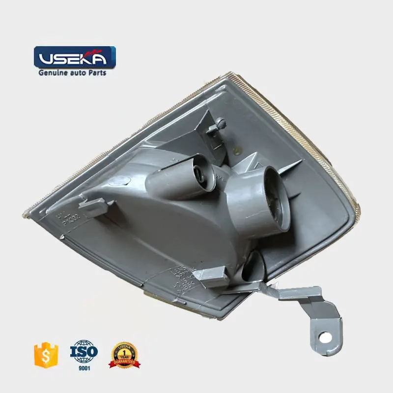 Luz De Marcador Lateral Derecho (Pasajero) Para Toyota Pickup 1992-1995 – Reemplazo Directo Evan-Fischer
