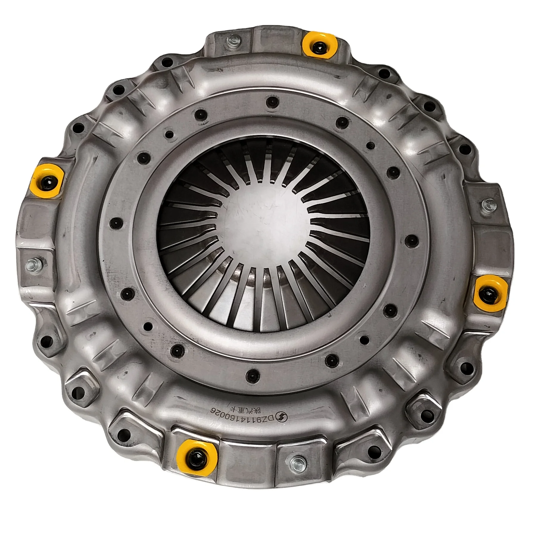 High Quality Clutch Pressure Plate DZ9114160026 for Crawler
