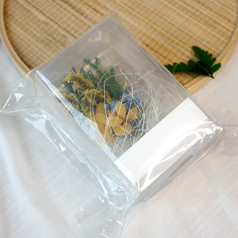 2023 Soft Dream Natural Crafts Small Mini Dried Preserved Flower for Home Decor High Quality Indonesia Style Bouquet