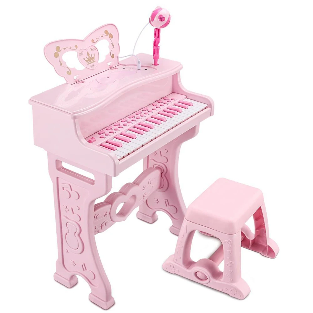 Source Konpig crianças brinquedo piano, teclado infantil, teclado