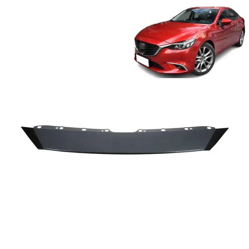 Front Upper Radiator Grille Protector Grey for MAZDA 6 2017 oem MA1217103 front UPPER GRILLE COVER