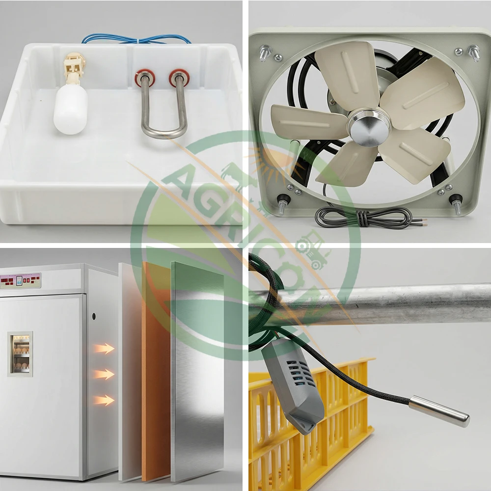 Hatchery Incubator Equipment