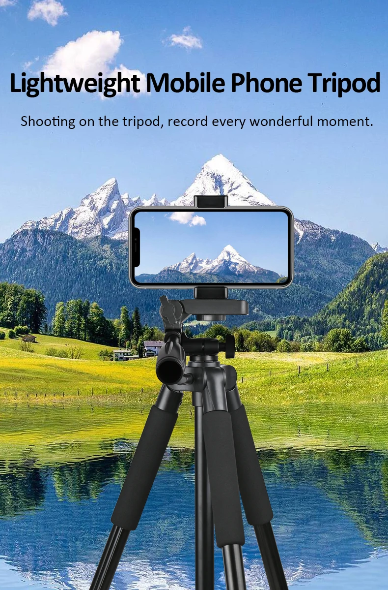 360 Degree Adjustable Portable Video Recording Camera Tripod Stand Yunjing Buy Yunjing