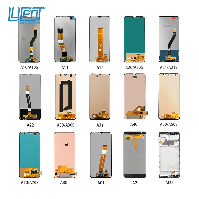 Factory Wholesale for samsung A7 2018 2016 Display for samsung galaxy A7 2017 Screen for samsung A7 2017 2018 Lcd Original