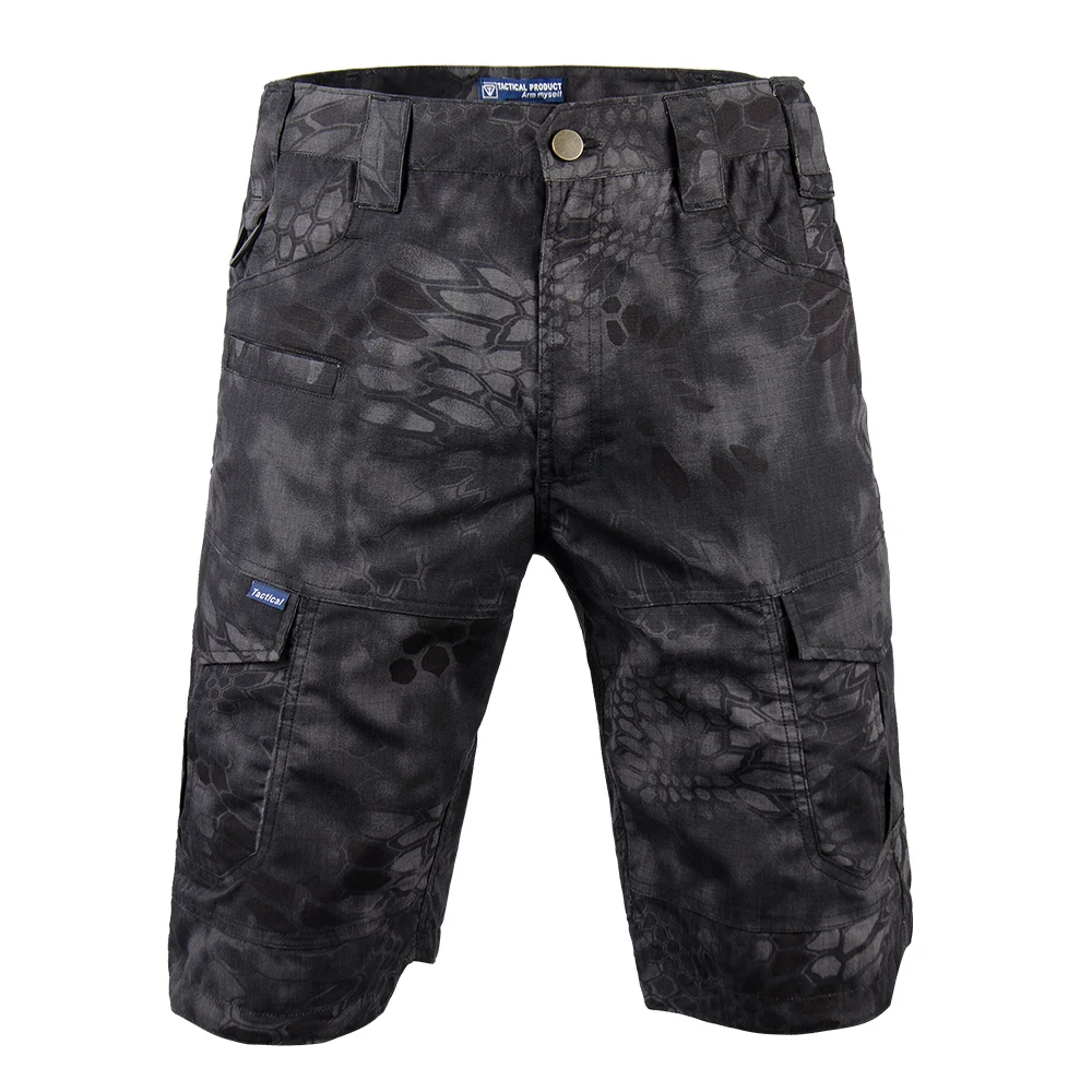 Buy Six Pockets Shorts Pants,Camouflage 