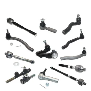 Rexwell Auto Parts Steering Tie Rod End 45503-0K130 for Toyota FORTUNER HILUX VIII Pickup 455030K130