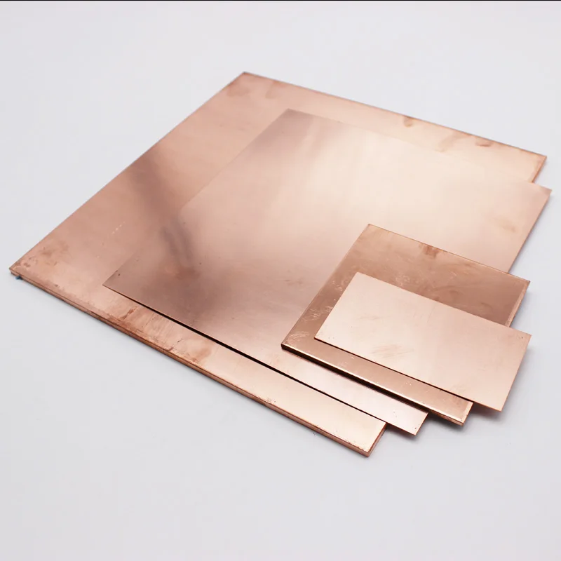 Wholesale Super Grade 99.999 Copper Cathode Pure Copper Sheet/plate