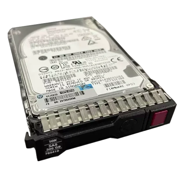 Nieu Origineel 785067-B21 785410-001 300G 10K SAS 12G 2.5 G8 G9 Hardeskyf